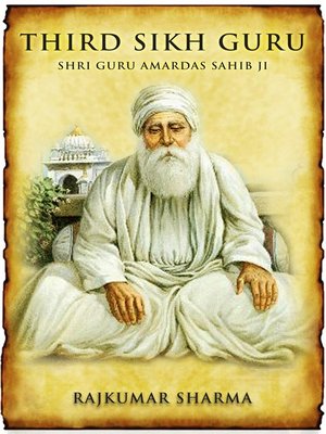 cover image of Third Sikh Guru